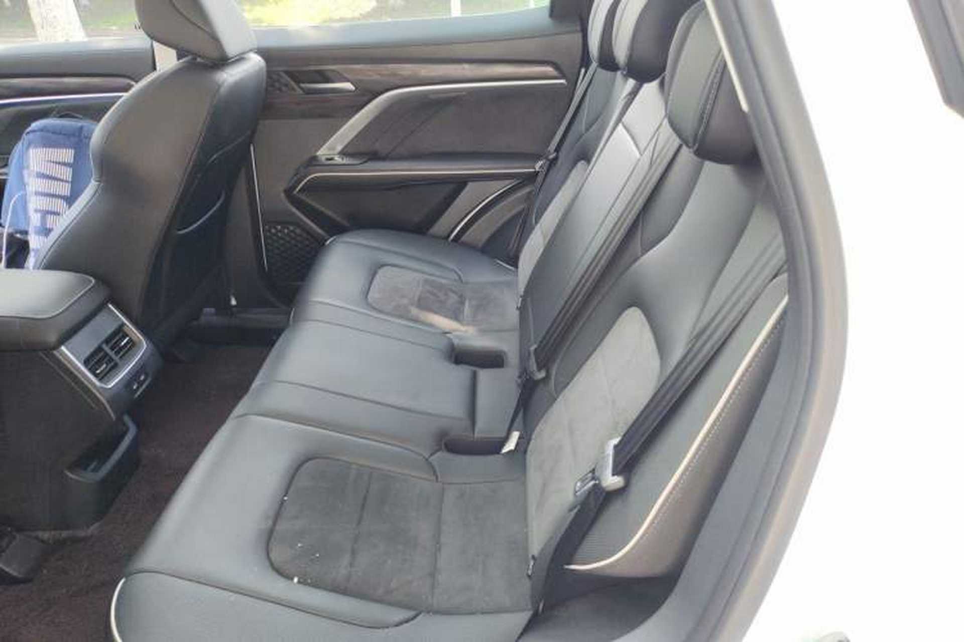 Used Haval H6 2021 National Trend Edition 1.5T Automatic Champion Version Left Rear Seat