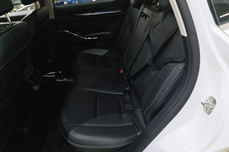 Used Haval H6 2021 3rd Generation 1.5T Automatic Two-Wheel Drive Max Left Rear Seat