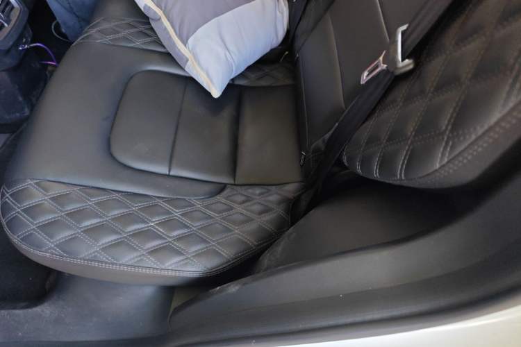 Used Haval H6 2021 1.5T Automatic Champion Edition Left Rear Seat