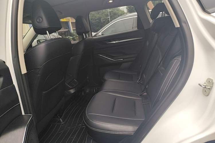 Used Haval H6 2021 3rd Generation 2.0T Automatic All-Wheel Drive Supreme+ Left Rear Seat