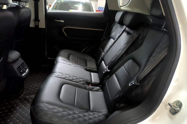 Used Haval H6 2021 1.5T Automatic Champion Edition Left Rear Seat