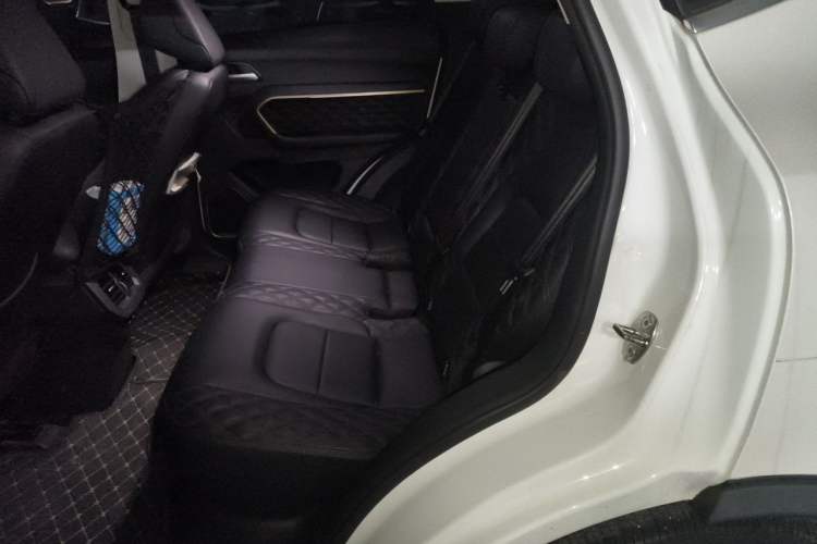 Used Haval H6 2021 1.5T Automatic Champion Edition Left Rear Seat