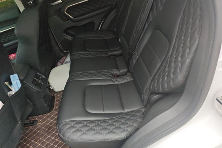 Used Haval H6 2021 1.5 GDIT Automatic Champion Edition Left Rear Seat