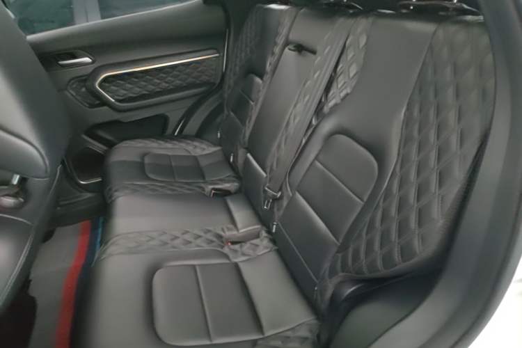 Used Haval H6 2021 1.5 GDIT Automatic Champion Edition Left Rear Seat