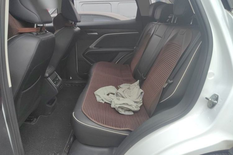 Used Haval H6 2021 China Trend Edition 1.5 GDIT Automatic Champion Version Left Rear Seat