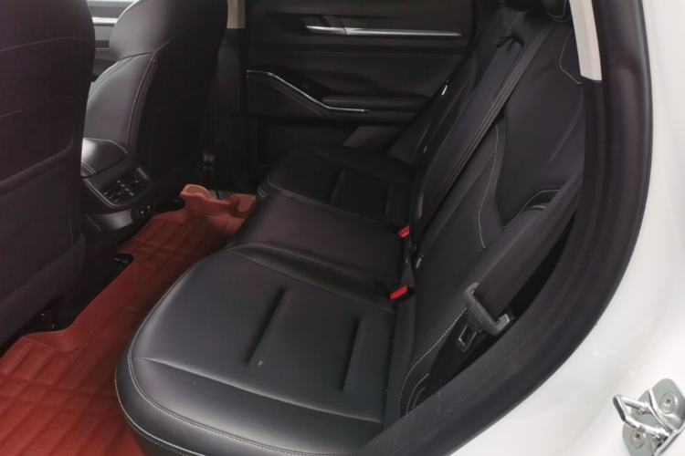 Used Haval H6 2021 3rd Generation 1.5T Automatic Two-Wheel Drive Max Left Rear Seat