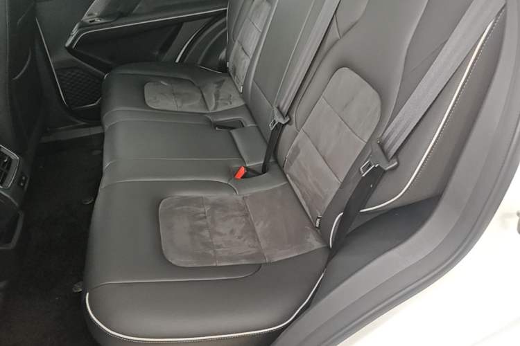 Used Haval H6 2021 China Trend Edition 1.5 GDIT Automatic Champion Version Left Rear Seat