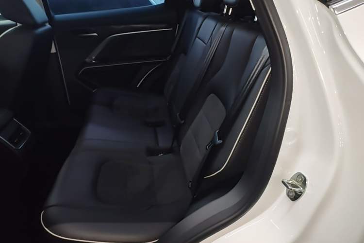 Used Haval H6 2021 China Trend Edition 1.5 GDIT Automatic Champion Version Left Rear Seat