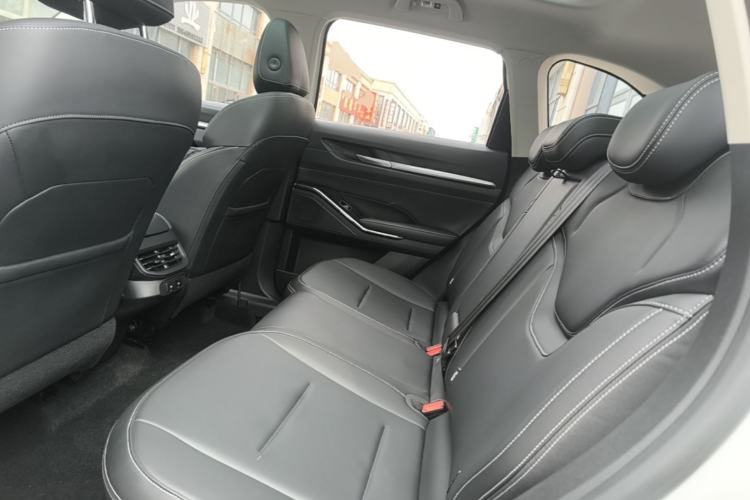Used Haval H6 2021 3rd Generation 1.5T Automatic Two-Wheel Drive Pro Left Rear Seat