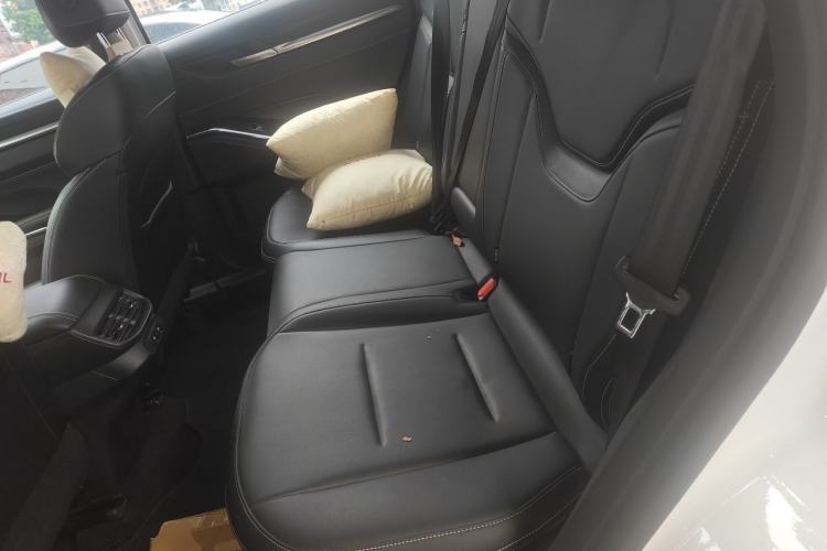 Used Haval H6 2021 3rd Generation 1.5T Automatic Two-Wheel-Drive Supreme Left Rear Seat