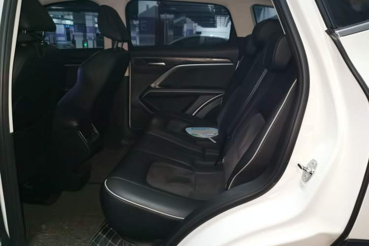 Used Haval H6 2021 China Trend Edition 1.5 GDIT Automatic Champion Version Left Rear Seat