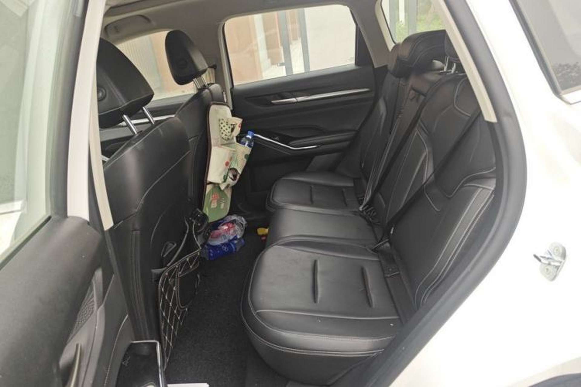 Used Haval H6 2021 3rd Generation 2.0T Automatic Two-Wheel Drive Max Left Rear Seat