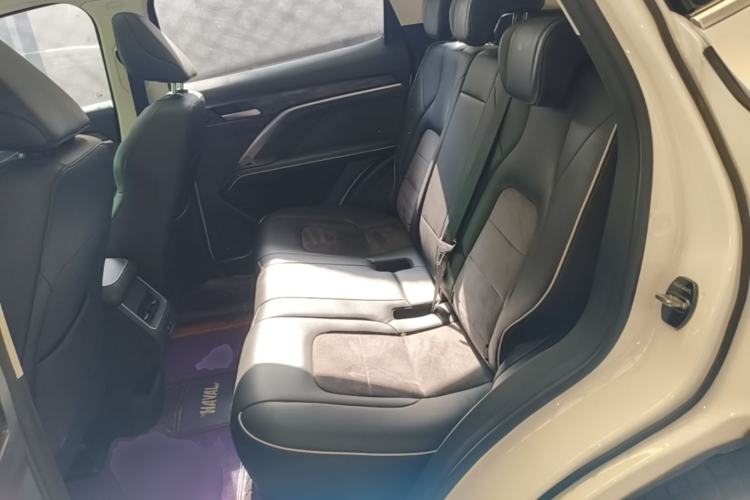 Used Haval H6 2021 National Trend Edition 1.5T Automatic Champion Version Left Rear Seat