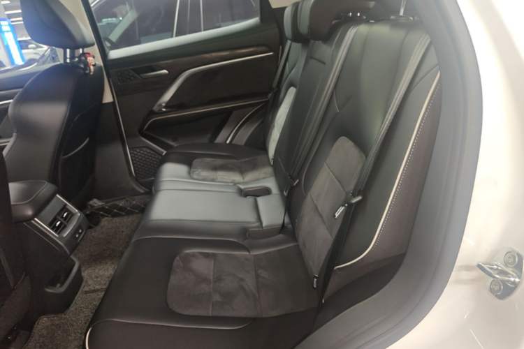 Used Haval H6 2021 National Trend Edition 1.5T Automatic Champion Version Left Rear Seat
