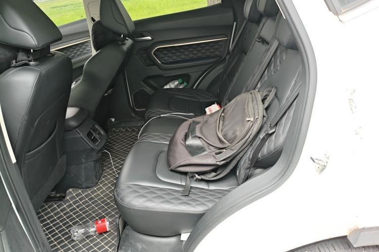 Used Haval H6 2021 1.5T Automatic Champion Edition Left Rear Seat