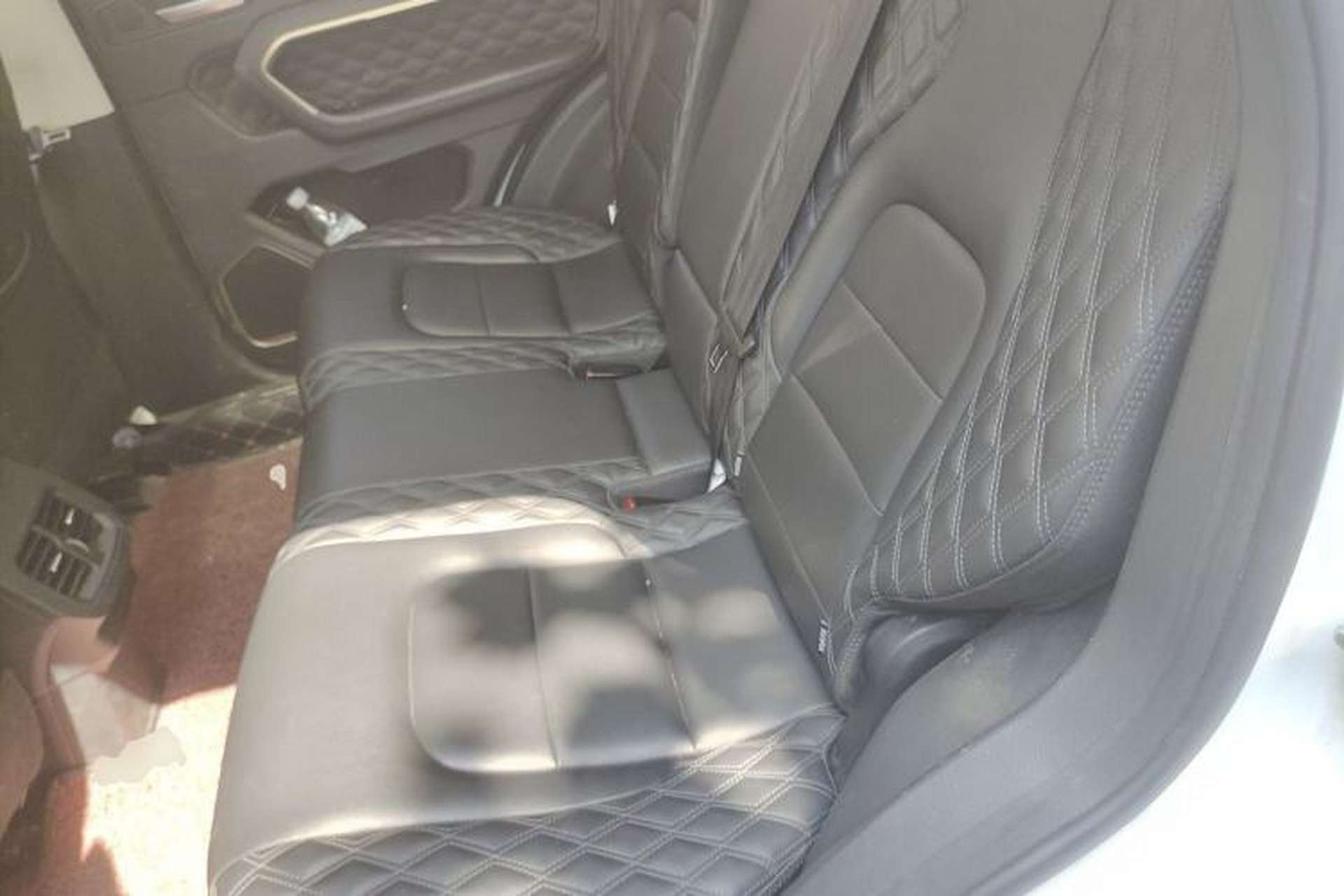 Used Haval H6 2021 1.5T Automatic Urban Edition Left Rear Seat