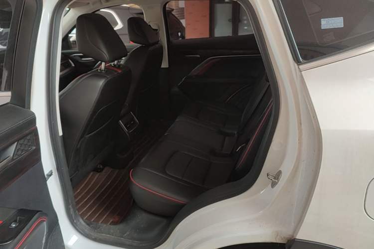 Used Haval H6 2021 China Trend Edition 1.5 GDIT Automatic Champion Version Left Rear Seat