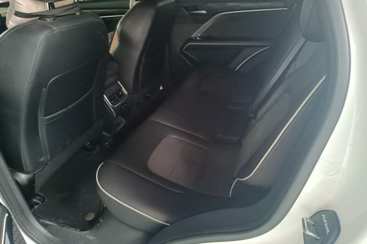 Used Haval H6 2021 National Trend Edition 1.5T Automatic Urban Version Left Rear Seat
