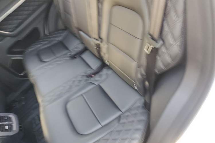 Used Haval H6 2021 1.5 GDIT Automatic Champion Edition Left Rear Seat