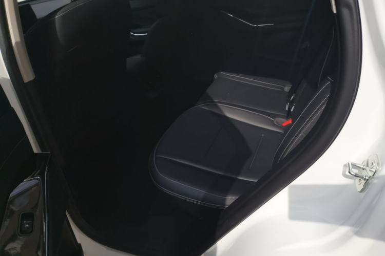 Used Haval H6 2021 3rd Generation 1.5T Automatic Two-Wheel Drive Pro Left Rear Seat