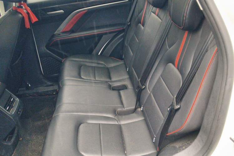 Used Haval H6 2021 National Trend Edition 1.5T Automatic Champion Version Left Rear Seat