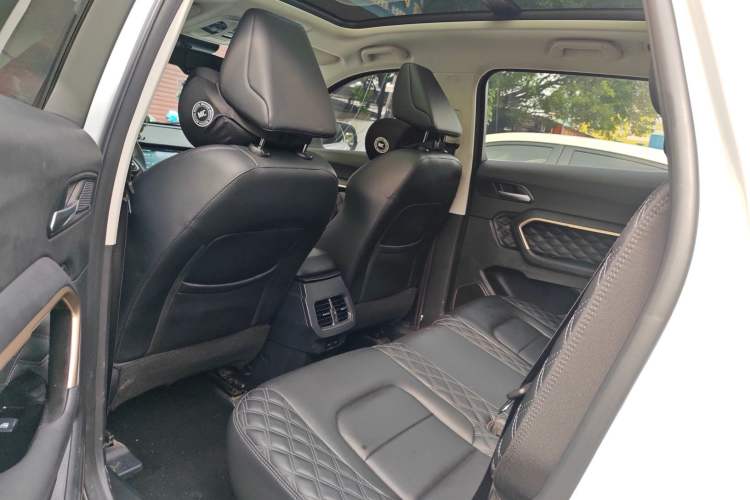 Used Haval H6 2021 1.5T Automatic Urban Edition Left Rear Seat