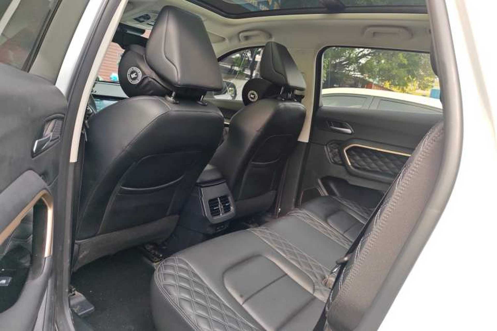 Used Haval H6 2021 1.5T Automatic Urban Edition Left Rear Seat