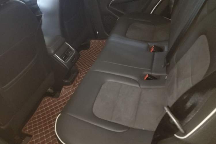 Used Haval H6 2021 National Trend Edition 1.5T Automatic Champion Version Left Rear Seat