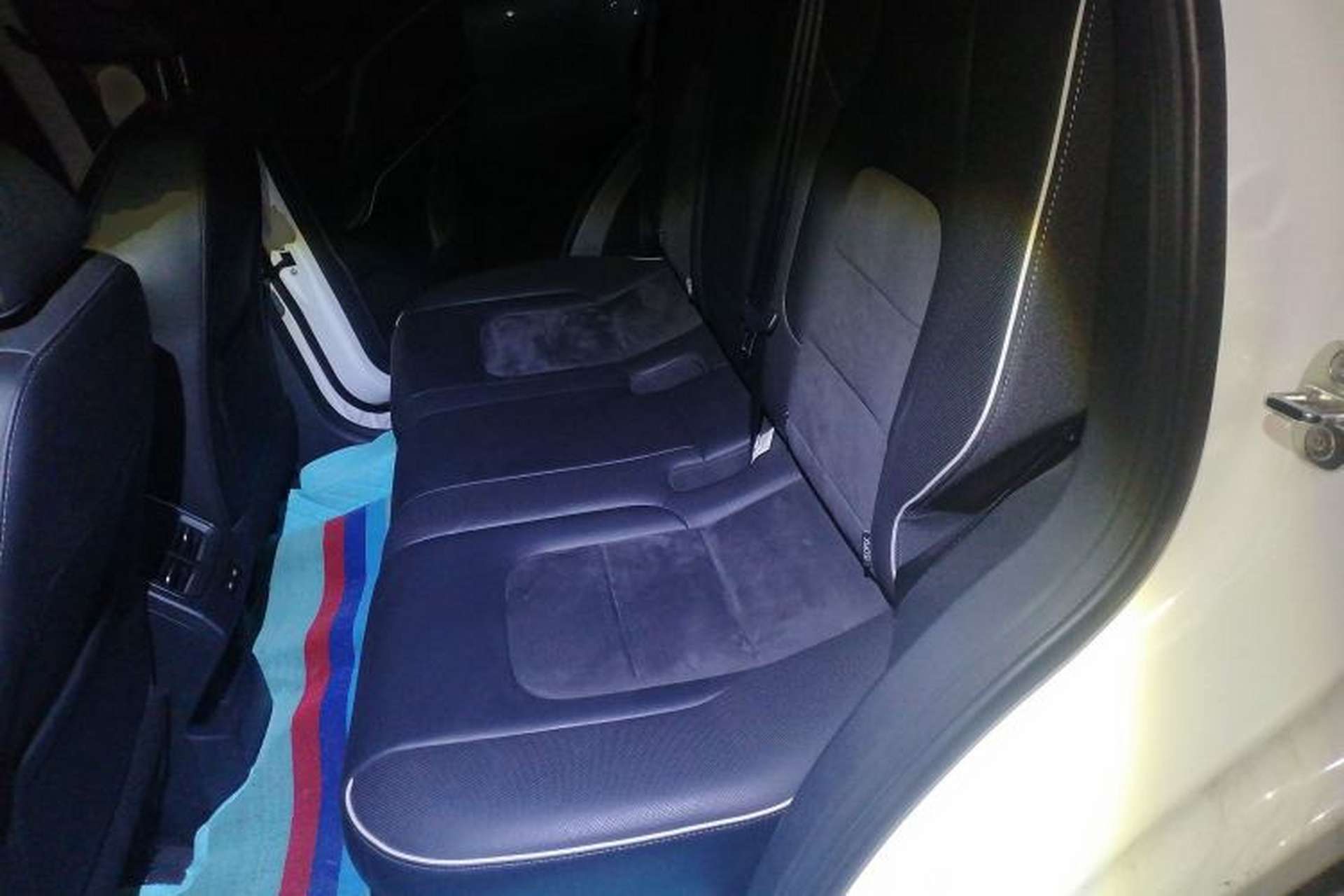 Used Haval H6 2021 China Trend Edition 1.5 GDIT Automatic Champion Version Left Rear Seat