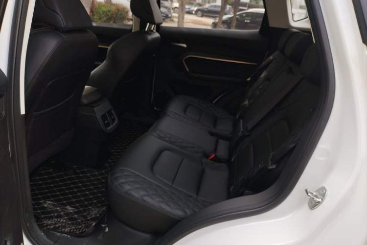 Used Haval H6 2021 1.5T Automatic Champion Edition Left Rear Seat