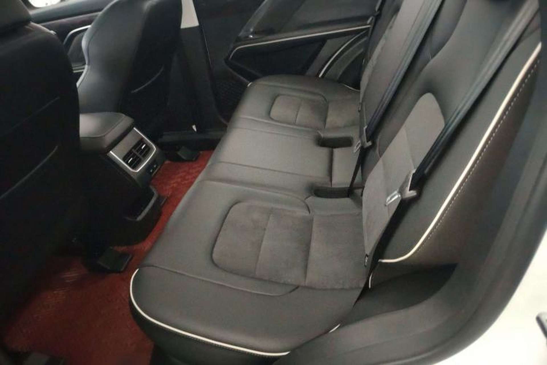 Used Haval H6 2021 China Trend Edition 1.5 GDIT Automatic Champion Version Left Rear Seat