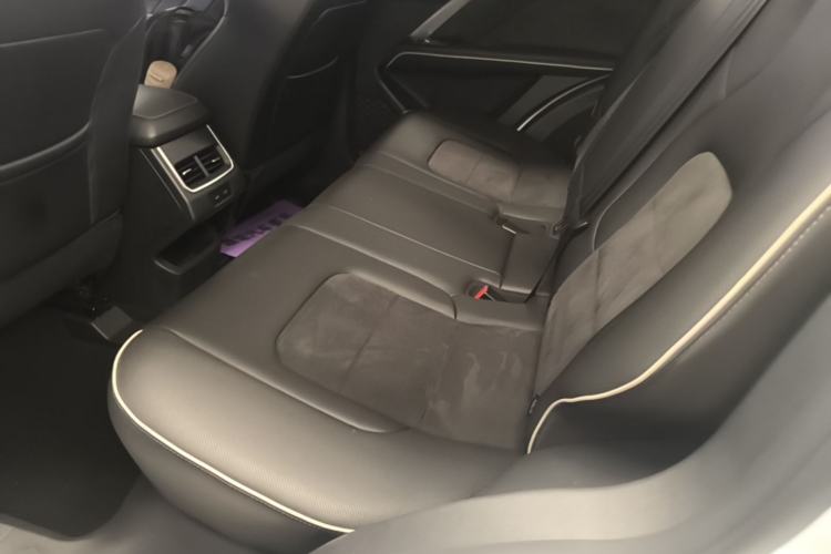 Used Haval H6 2021 National Trend Edition 1.5T Automatic Urban Version Left Rear Seat