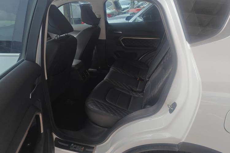 Used Haval H6 2021 1.5T Automatic Urban Edition Left Rear Seat