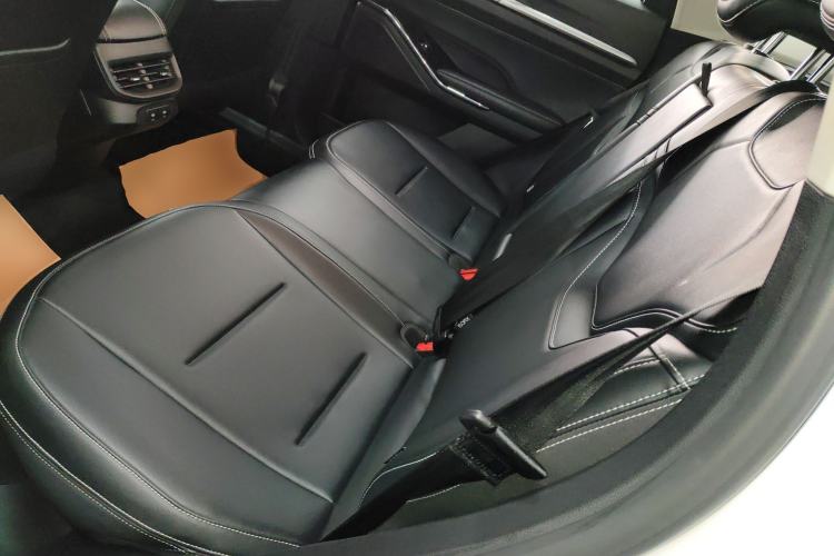 Used Haval H6 2021 3rd Generation 1.5T Automatic Two-Wheel Drive Max Left Rear Seat