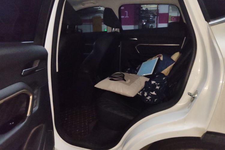 Used Haval H6 2021 1.5T Automatic Urban Edition Left Rear Seat