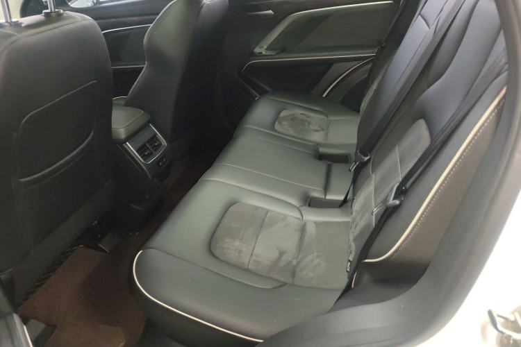 Used Haval H6 2021 China Trend Edition 1.5 GDIT Automatic Champion Version Left Rear Seat