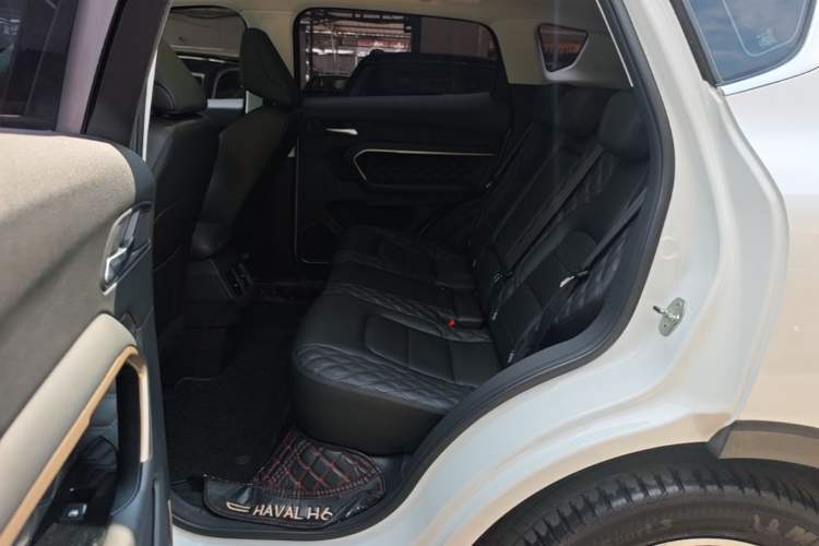 Used Haval H6 2021 1.5 GDIT Automatic Champion Edition Left Rear Seat