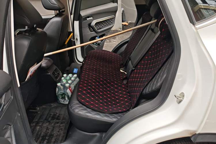 Used Haval H6 2021 1.5T Automatic Urban Edition Left Rear Seat