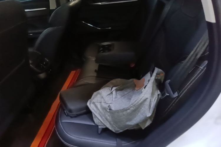 Used Haval H6 2021 3rd Generation 1.5T Automatic Two-Wheel Drive Max Left Rear Seat