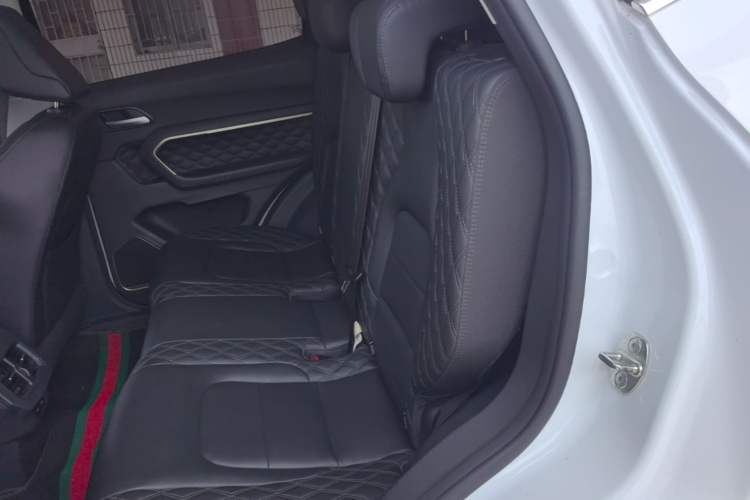 Used Haval H6 2021 1.5T Automatic Urban Edition Left Rear Seat