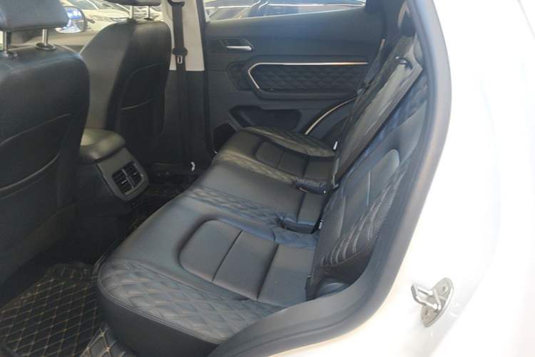 Used Haval H6 2021 1.5 GDIT Automatic Champion Edition Left Rear Seat