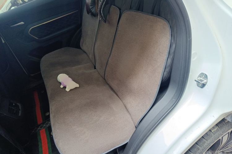 Used Haval H6 2021 1.5 GDIT Automatic Champion Edition Left Rear Seat