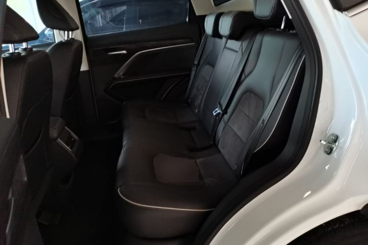 Used Haval H6 2021 National Trend Edition 1.5T Automatic Champion Version Left Rear Seat