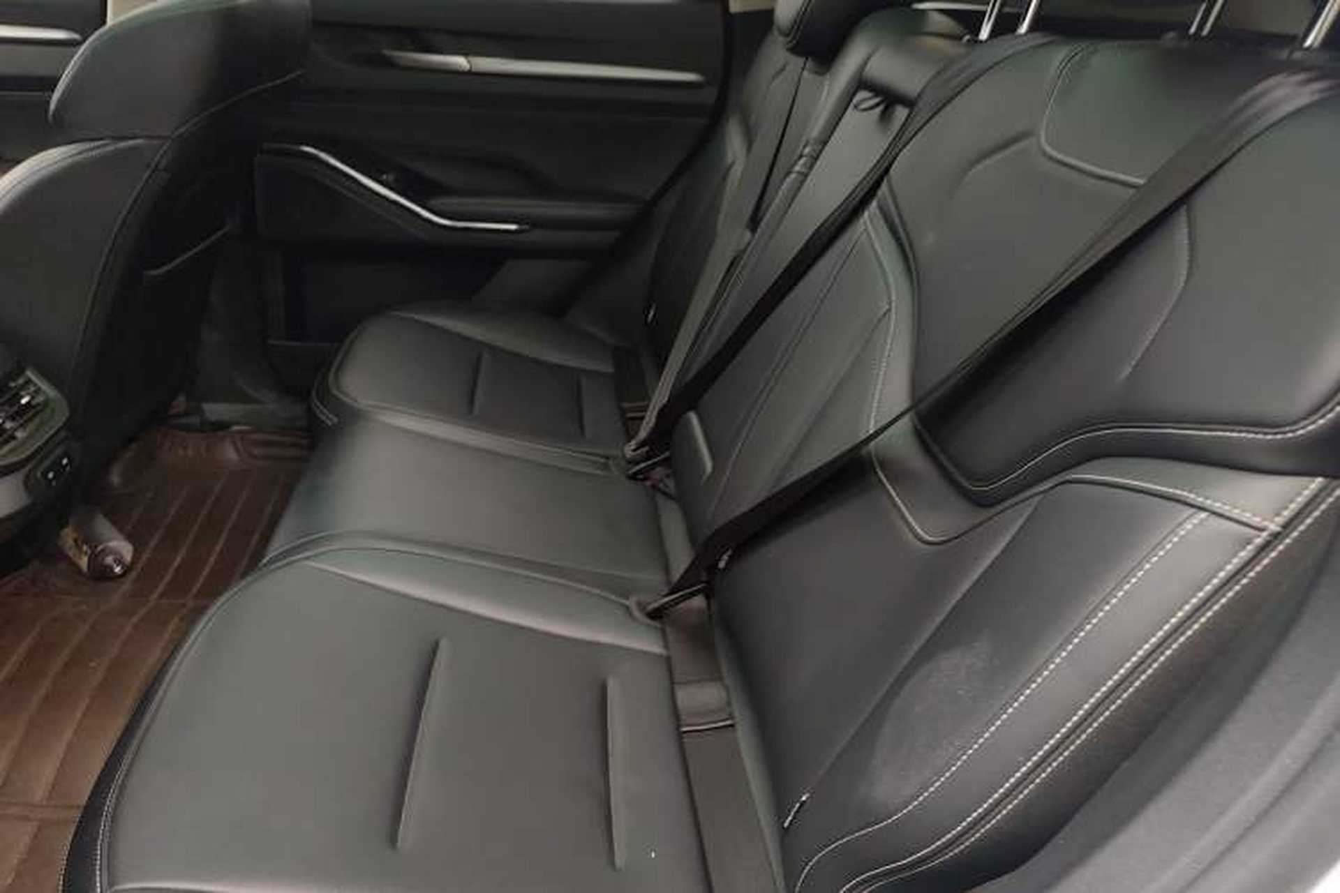 Used Haval H6 2021 3rd Generation 2.0T Automatic All-Wheel Drive Max Left Rear Seat