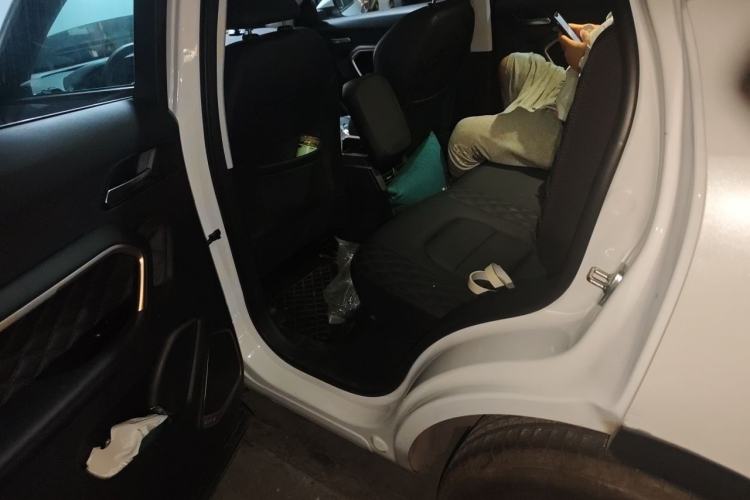 Used Haval H6 2021 1.5T Automatic Urban Edition Left Rear Seat