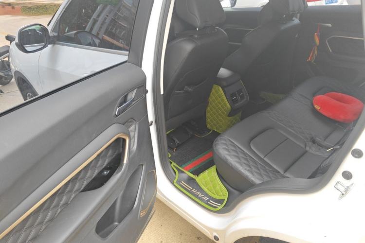 Used Haval H6 2021 1.5T Automatic Champion Edition Left Rear Seat