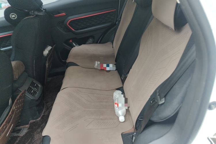 Used Haval H6 2021 China Trend Edition 1.5 GDIT Automatic Champion Version Left Rear Seat