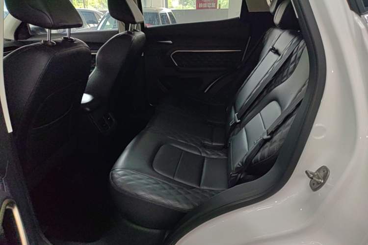 Used Haval H6 2021 1.5T Automatic Champion Edition Left Rear Seat