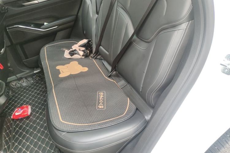 Used Haval H6 2021 3rd Generation 1.5T Automatic Two-Wheel Drive Max Left Rear Seat