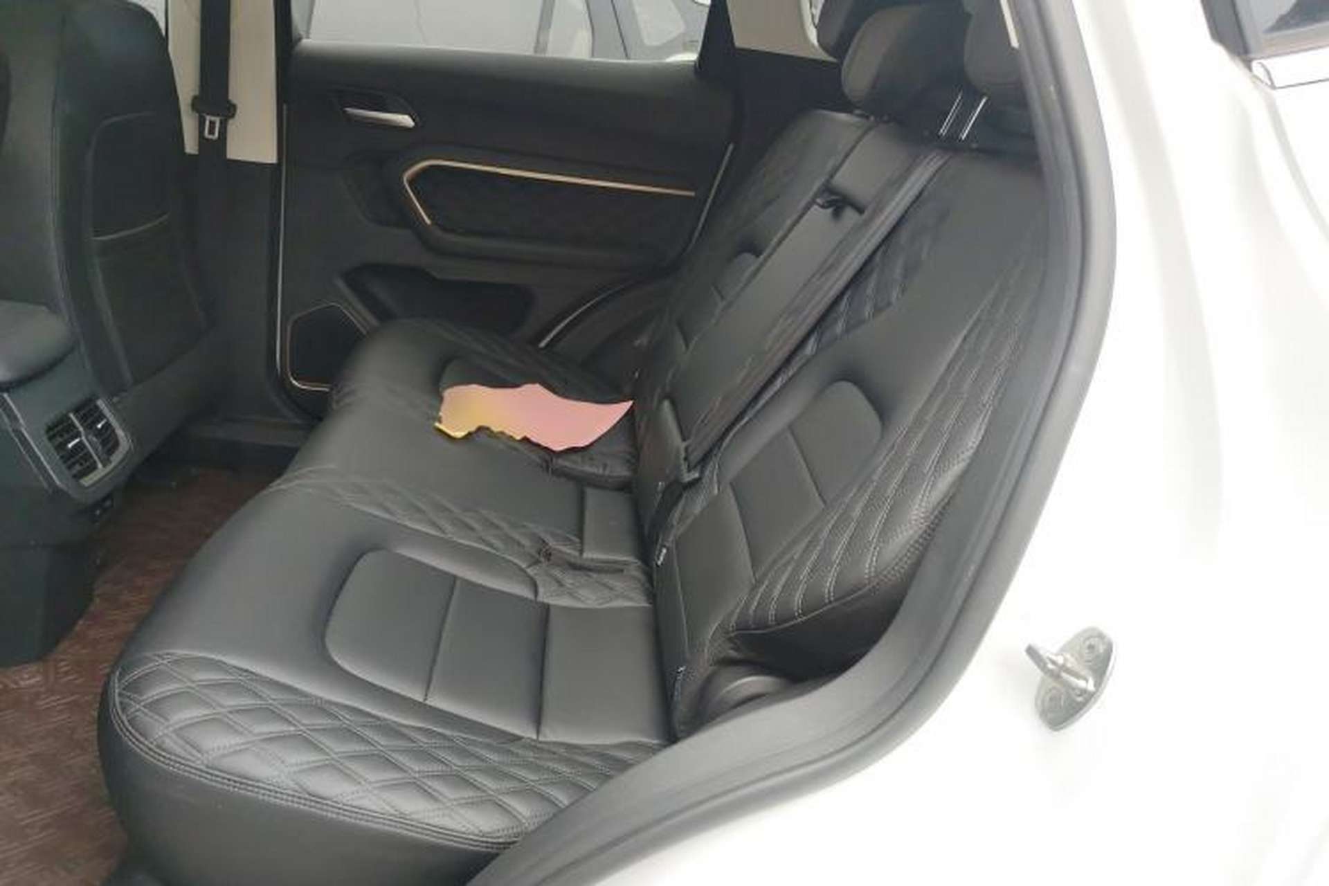 Used Haval H6 2021 1.5 GDIT Automatic Champion Edition Left Rear Seat